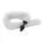 Plug Anal com Rabo Preto Linha Less Hard