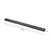 Barra Magnética Preta 55cm Weck