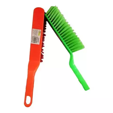 Escova de limpeza Plástico Monaliza CORES SORTIDAS