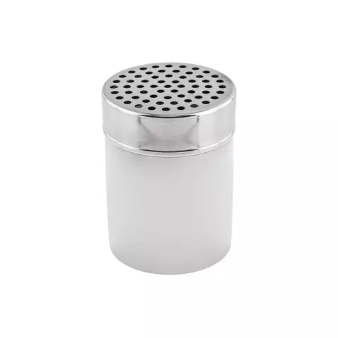 Queijeira/Oreganeira 300ml 7x9,5cm Aço Inox Weck