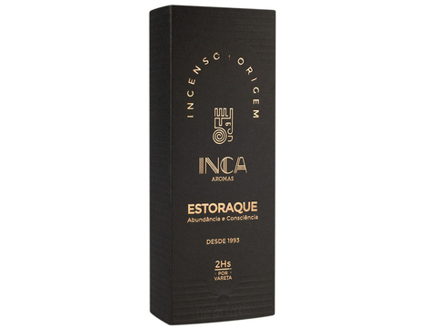 Incenso Inca - Estoraque