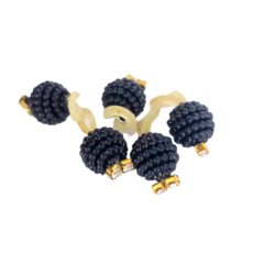 Amorinhas com ponto de luz em strass - comprar online