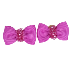 Laço Mini Shine *O par - Personalaço Pet