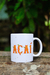 Caneca - Ocupada tomando açaí - comprar online