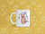 Caneca Não me encaralha, porra - comprar online