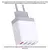 Carregador Caixinha Turbo Compacto 4x Usb Anatel - HREBOS na internet
