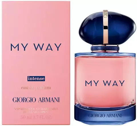 Perfume Armani My Way EDP Feminino