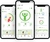 Upright GO S Posture Trainer and Corrector para costas - amiiimports