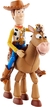 Disney Pixar Toy Story 4 Woody and Bullseye 2-Character Pack - comprar online