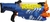 Nerf Rival Nemesis MXVII-10K, Azul