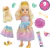 Baby Alive Princesa Ellie Cresce, cabelo loiro, 45 cm - comprar online