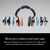 Fones de ouvido sem fio Dyson OnTrac Over Ear - comprar online