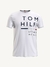 TOMMY HILFIGER CAMISETA ENVOLTÓRIA COM LOGOTIPO
