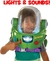 Capacete Buzz Lightyear na internet