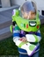 Capacete Buzz Lightyear - loja online