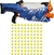 Nerf Rival Nemesis MXVII-10K, Azul - comprar online
