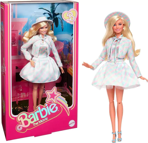Boneca Barbie The Movie, Margot Robbie como Barbie