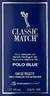 PB ParfumsBelcam Classic Match, Our Version of Polo Blue, Eau de Toilette Spray,75ml - comprar online