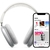 Imagem do Apple AirPods Max, azul celeste