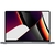 Apple MacBook Pro 14" com tela Liquid Retina XDR, chip M1 Pro com CPU de 8 núcleos e GPU de 14 núcleos, memória de 16 GB, SSD de 2 TB, adaptador de 67 W, cinza espacial, final de 2021 Z15G001VS