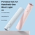 Caneta Laser Nail Secadora De Unhas USB Portátil Luz UV LED - loja online