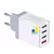 Carregador Caixinha Turbo Compacto 4x Usb Anatel - HREBOS