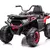 Imagem do Carrinho Eletrico Infantil Cuadriciclo bateria 12 volt 4x4