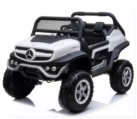 Carrinho Eletrico Infantil BUGGY MERCEDES Com 4 motor 4×4 Com bateria 12 v 10 HA