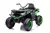 Carrinho Eletrico Infantil Cuadriciclo bateria 12 volt 4x4