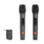 Microfone JBL PartyBox Wireless Mic (2 Unidades)