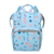 Bolsa Mochila Maternidade Multifunção Impermeável Menino Menina Prática e Moderna - loja online