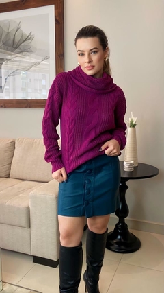Blusa Isadora