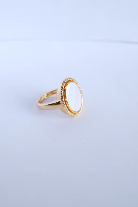 Anillo Jade