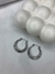 Aros canasta strass