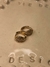 Aritos Hojita strass - comprar online