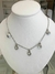 COLLAR CRISTALES