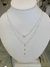 Collar doble Hope