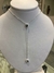 Collar corbatero doble cubic