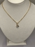 Collar Burdeos