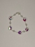 Pulsera Hearts Tornasol