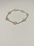 Pulsera Butterfly Rose