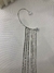 Aro trepador con CUBIC Y STRASS - comprar online