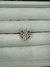 Anillo Triple Con Strass