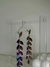 Aros Fiesta Piedra Largos - VIE DESIGN