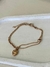 Pulsera Cadena Corazon