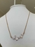 Collar Mariposas