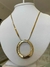 Collar Circulo
