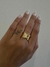 Anillo Chunky