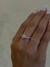 Anillo Cristal
