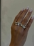 Anillo Chunky